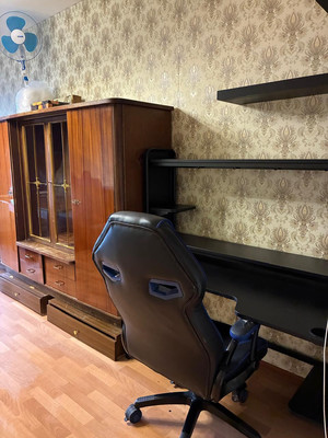 Сдам однокомнатную (1-комн.) квартиру, Мебельная ул, 21к2, Санкт-Петербург г