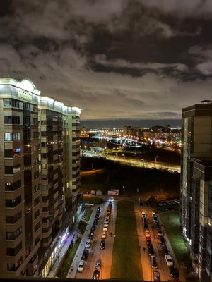 Сдам однокомнатную (1-комн.) квартиру, Мебельная ул, 21к2, Санкт-Петербург г