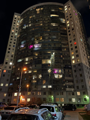 Сдам однокомнатную (1-комн.) квартиру, Мебельная ул, 21к2, Санкт-Петербург г