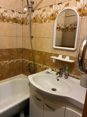 Сдам однокомнатную (1-комн.) квартиру, Мебельная ул, 21к2, Санкт-Петербург г