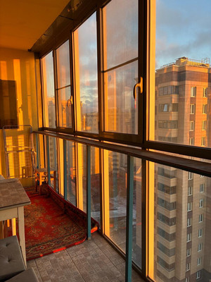 Сдам однокомнатную (1-комн.) квартиру, Мебельная ул, 21к2, Санкт-Петербург г