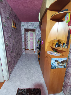 Продам двухкомнатную (2-комн.) квартиру, Маяковского ул, 217, Черемхово г