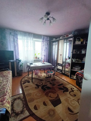 Продам двухкомнатную (2-комн.) квартиру, Маяковского ул, 217, Черемхово г