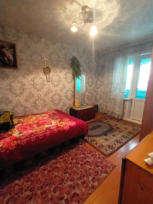 Продам двухкомнатную (2-комн.) квартиру, Маяковского ул, 217, Черемхово г