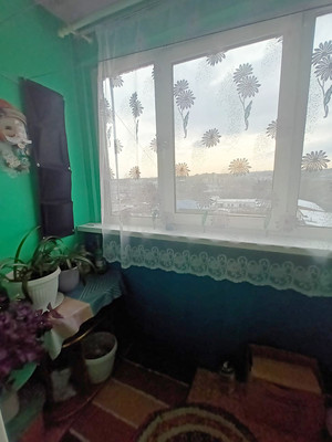 Продам двухкомнатную (2-комн.) квартиру, Маяковского ул, 217, Черемхово г