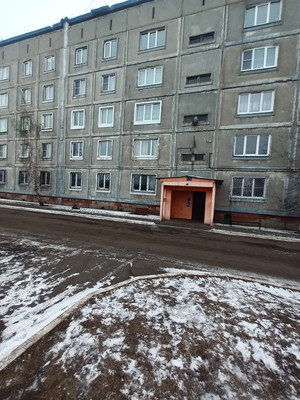 Продам двухкомнатную (2-комн.) квартиру, Маяковского ул, 217, Черемхово г