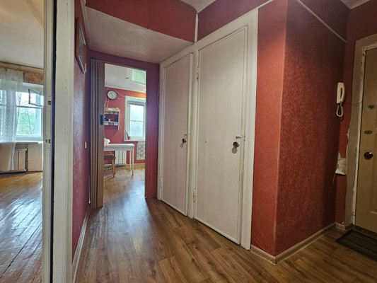 Продам трехкомнатную (3-комн.) квартиру, Андропова ул, 16/5, Ступино г