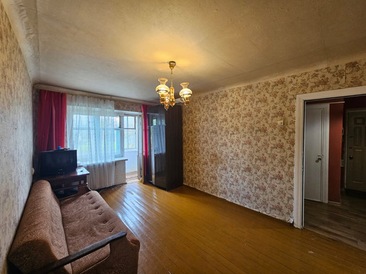 Продам трехкомнатную (3-комн.) квартиру, Андропова ул, 16/5, Ступино г