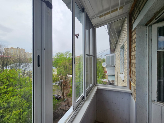 Продам трехкомнатную (3-комн.) квартиру, Андропова ул, 16/5, Ступино г