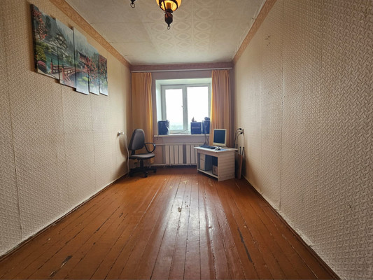 Продам трехкомнатную (3-комн.) квартиру, Андропова ул, 16/5, Ступино г