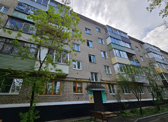 Продам трехкомнатную (3-комн.) квартиру, Андропова ул, 16/5, Ступино г