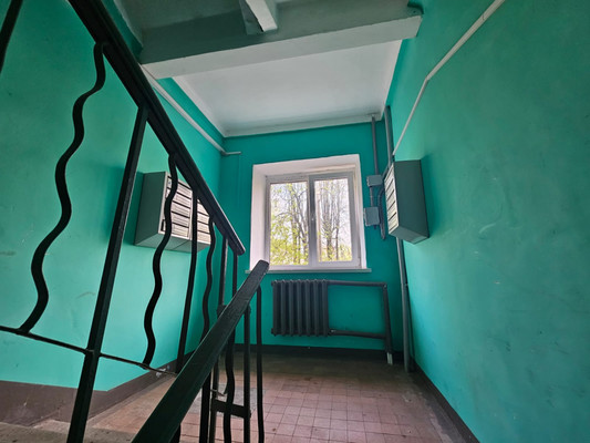 Продам трехкомнатную (3-комн.) квартиру, Андропова ул, 16/5, Ступино г