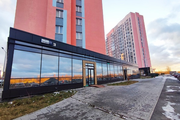 Сдам торговое помещение 80 м2, Татищева ул, 177, Екатеринбург г