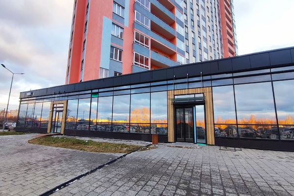 Сдам торговое помещение 80 м2, Татищева ул, 177, Екатеринбург г