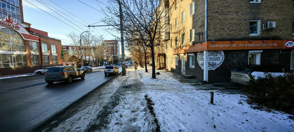 Сдам коммерческое помещение 147 м2, Советская ул, 79, Иркутск г