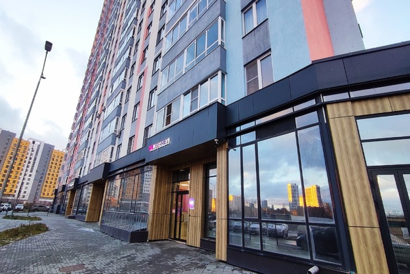 Сдам торговое помещение 80 м2, Татищева ул, 177, Екатеринбург г