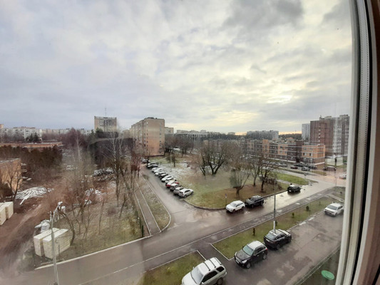 Сдам однокомнатную (1-комн.) квартиру, Чайковского ул, 58, Ступино г