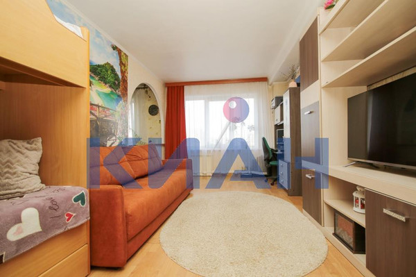 Продам однокомнатную (1-комн.) квартиру, Академика Павлова ул, 58, Красноярск г