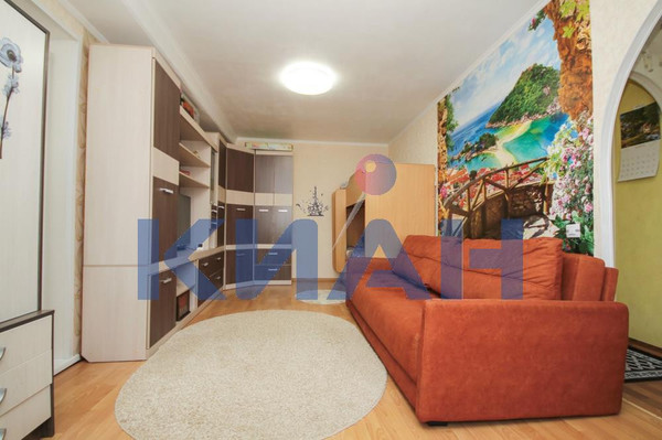 Продам однокомнатную (1-комн.) квартиру, Академика Павлова ул, 58, Красноярск г