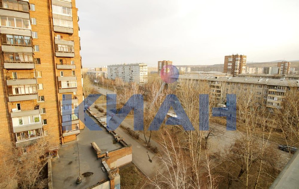 Продам однокомнатную (1-комн.) квартиру, Академика Павлова ул, 58, Красноярск г