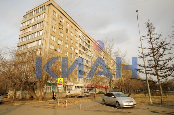 Продам однокомнатную (1-комн.) квартиру, Академика Павлова ул, 58, Красноярск г