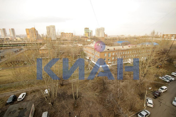 Продам однокомнатную (1-комн.) квартиру, Академика Павлова ул, 58, Красноярск г