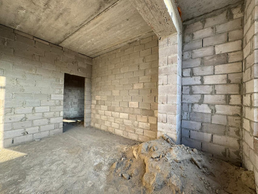 Продам трехкомнатную (3-комн.) квартиру, Мовсисяна ул, 15, Нальчик г