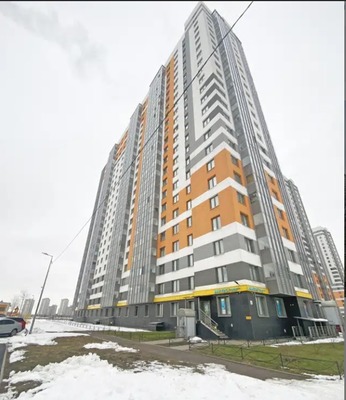 Продам однокомнатную (1-комн.) квартиру, Южное ш, 51к3, Санкт-Петербург г