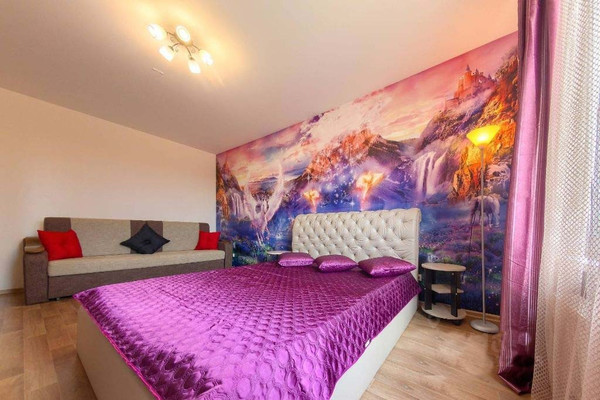 Продам однокомнатную (1-комн.) квартиру, Южное ш, 51к3, Санкт-Петербург г