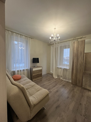 Сдам двухкомнатную (2-комн.) квартиру, Мебельная ул, 21к2, Санкт-Петербург г