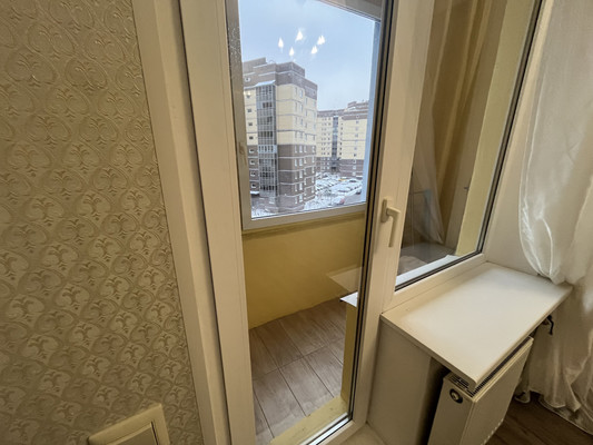 Сдам двухкомнатную (2-комн.) квартиру, Мебельная ул, 21к2, Санкт-Петербург г