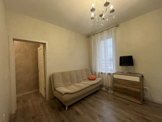 Сдам двухкомнатную (2-комн.) квартиру, Мебельная ул, 21к2, Санкт-Петербург г