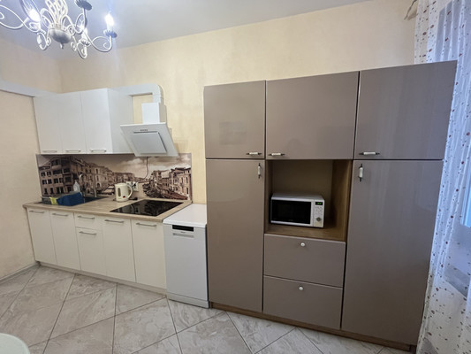 Сдам двухкомнатную (2-комн.) квартиру, Мебельная ул, 21к2, Санкт-Петербург г