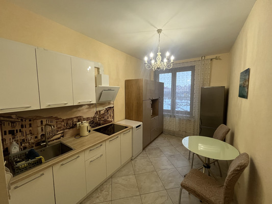 Сдам двухкомнатную (2-комн.) квартиру, Мебельная ул, 21к2, Санкт-Петербург г