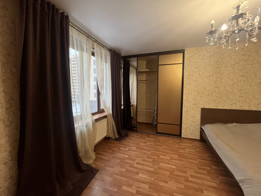 Сдам двухкомнатную (2-комн.) квартиру, Мебельная ул, 21к2, Санкт-Петербург г