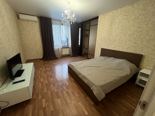 Сдам двухкомнатную (2-комн.) квартиру, Мебельная ул, 21к2, Санкт-Петербург г