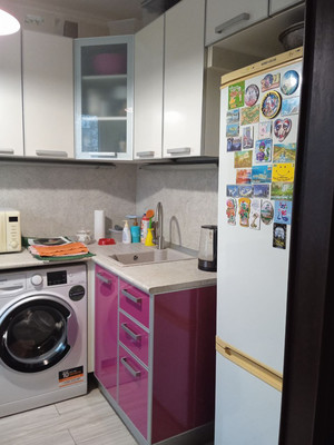 Продам однокомнатную (1-комн.) квартиру, Дзержинского пр-кт, 205, Новороссийск г