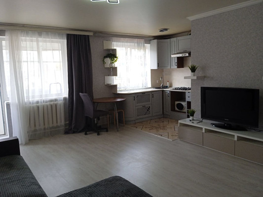 Продам однокомнатную (1-комн.) квартиру, Дзержинского пр-кт, 168, Новороссийск г