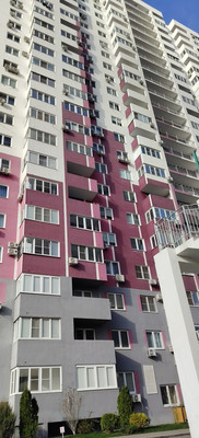 Продам однокомнатную (1-комн.) квартиру, Герцена ул, 3а1, Новороссийск г