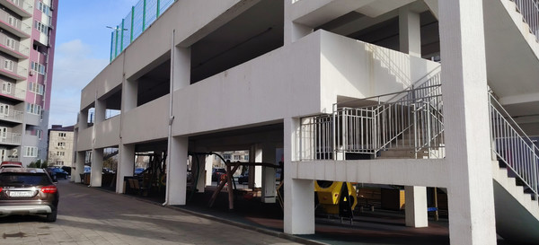 Продам однокомнатную (1-комн.) квартиру, Герцена ул, 3а1, Новороссийск г