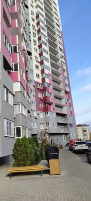 Продам однокомнатную (1-комн.) квартиру, Герцена ул, 3а1, Новороссийск г