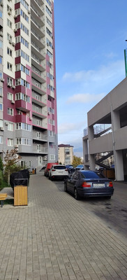 Продам однокомнатную (1-комн.) квартиру, Герцена ул, 3а1, Новороссийск г