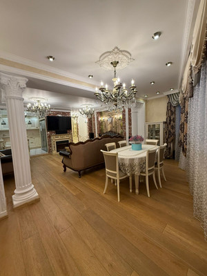 Продам трехкомнатную (3-комн.) квартиру, Петрашевского ул, 36, Ростов-на-Дону г