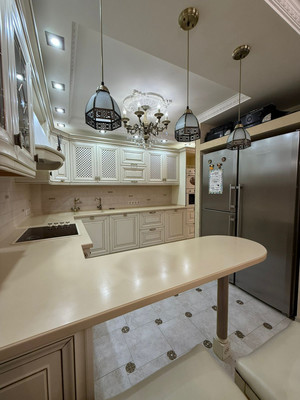 Продам трехкомнатную (3-комн.) квартиру, Петрашевского ул, 36, Ростов-на-Дону г