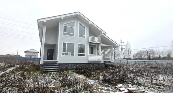 Продам дом, Ульянкины Горки (Барыбино мкр) тер, 140, Домодедово г, 0 км от города