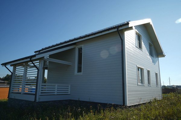 Продам дом, Ульянкины Горки (Барыбино мкр) тер, 140, Домодедово г, 0 км от города