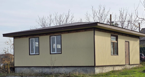 Продам дом, СПК Надежда тер, 0 км от города