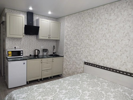 Продам однокомнатную (1-комн.) квартиру, Калинина ул, 33, Феодосия г