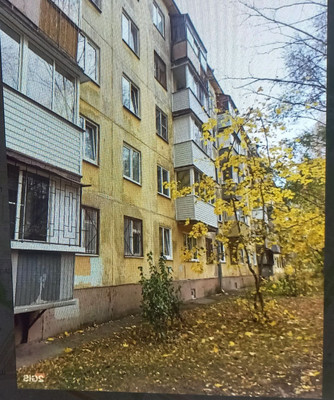 Продам двухкомнатную (2-комн.) квартиру, Студенческая ул, 3, Пермь г