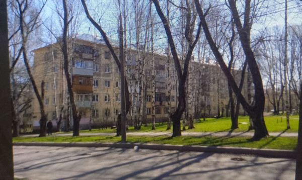 Продам двухкомнатную (2-комн.) квартиру, Студенческая ул, 3, Пермь г